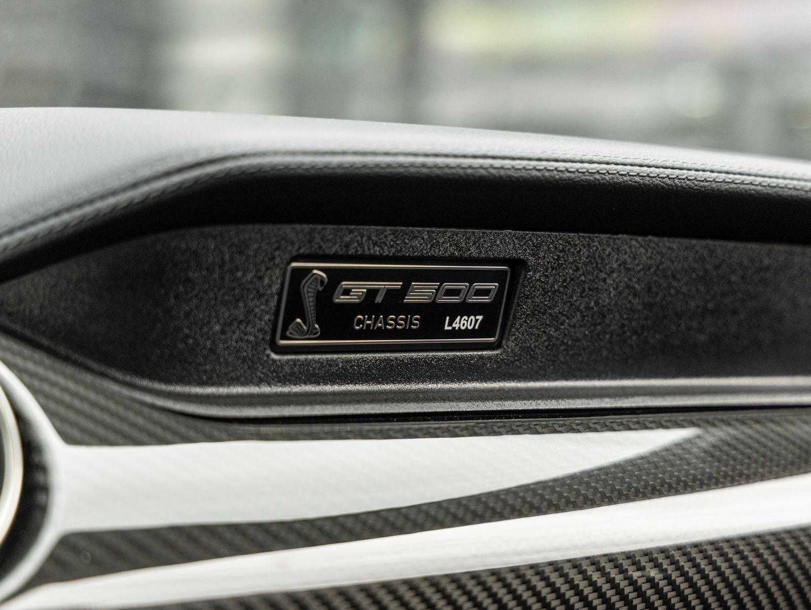 2020 Ford Mustang Shelby GT500
