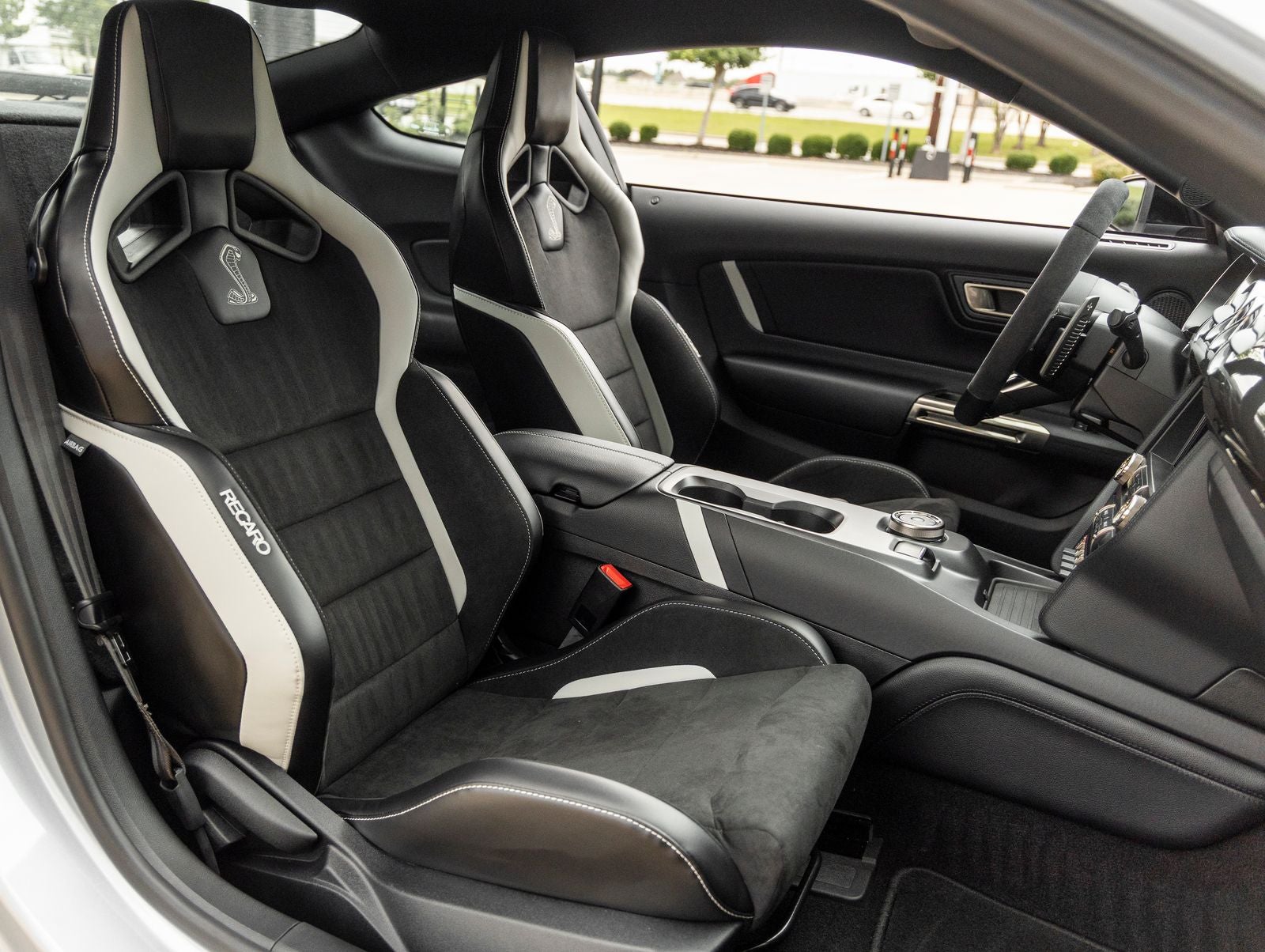 2020 Ford Mustang Shelby GT500