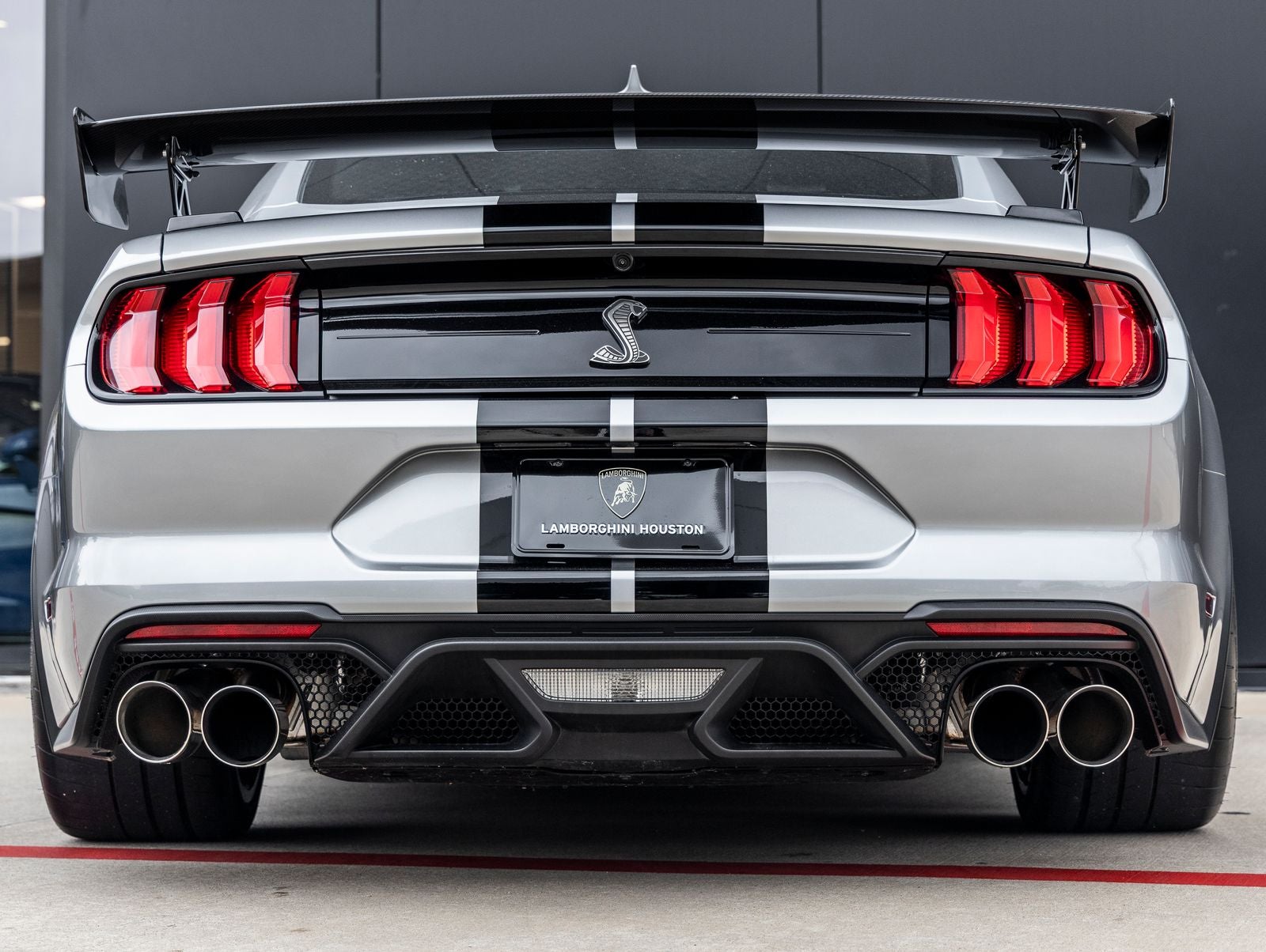 2020 Ford Mustang Shelby GT500