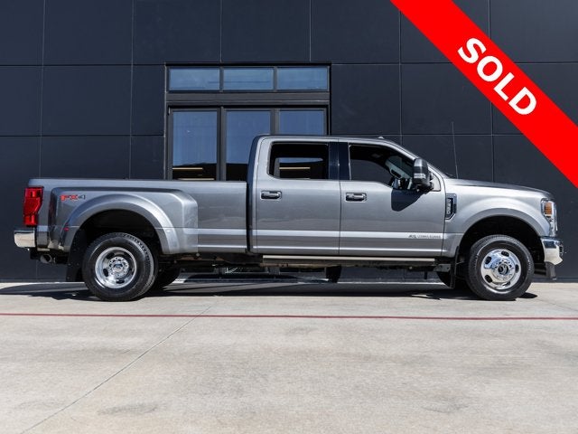2022 Ford F-350SD Lariat