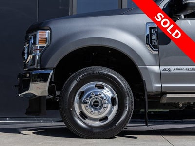 2022 Ford F-350SD Lariat
