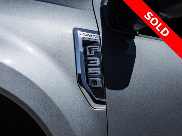 2022 Ford F-350SD Lariat