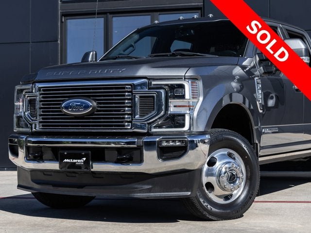 2022 Ford F-350SD Lariat