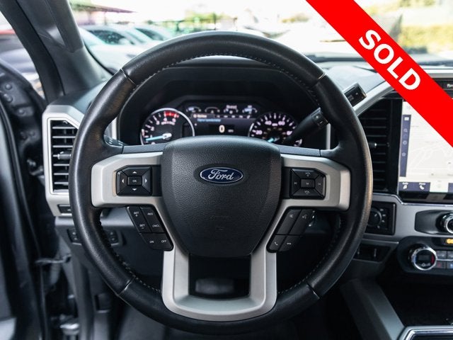 2022 Ford F-350SD Lariat