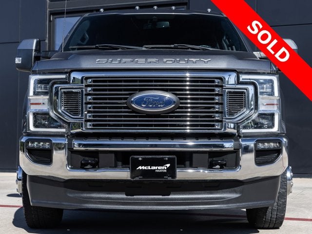 2022 Ford F-350SD Lariat