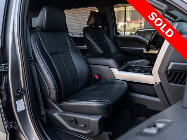 2022 Ford F-350SD Lariat