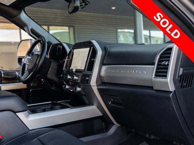 2022 Ford F-350SD Lariat