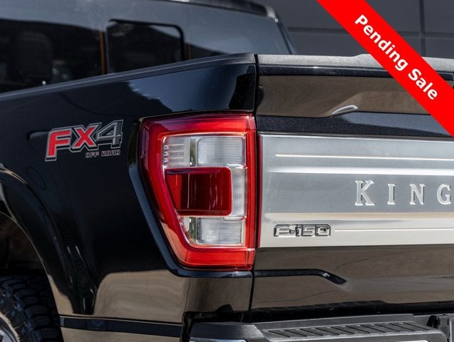 2021 Ford F-150 King Ranch