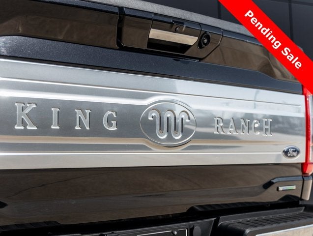 2021 Ford F-150 King Ranch