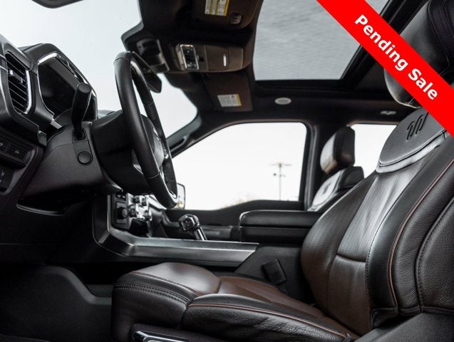 2021 Ford F-150 King Ranch