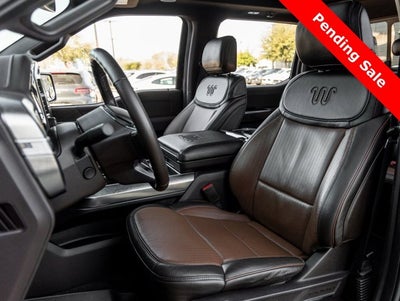 2021 Ford F-150 King Ranch