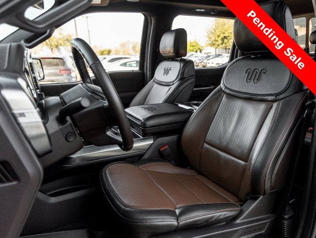 2021 Ford F-150 King Ranch