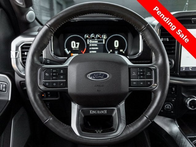 2021 Ford F-150 King Ranch