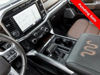 2021 Ford F-150 King Ranch