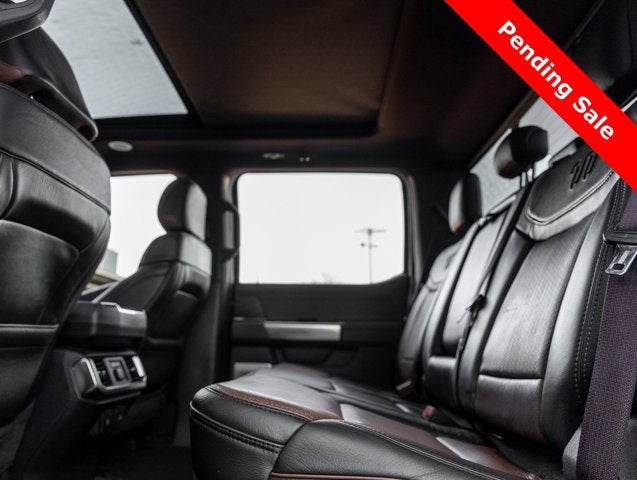 2021 Ford F-150 King Ranch