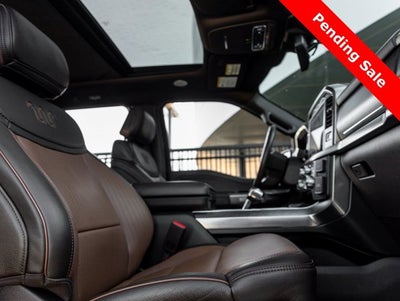 2021 Ford F-150 King Ranch