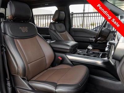 2021 Ford F-150 King Ranch