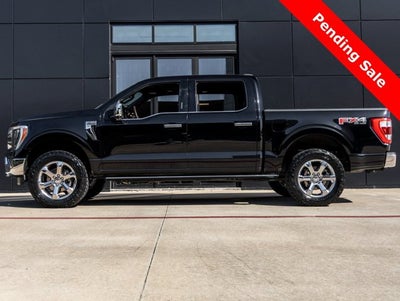 2021 Ford F-150 King Ranch