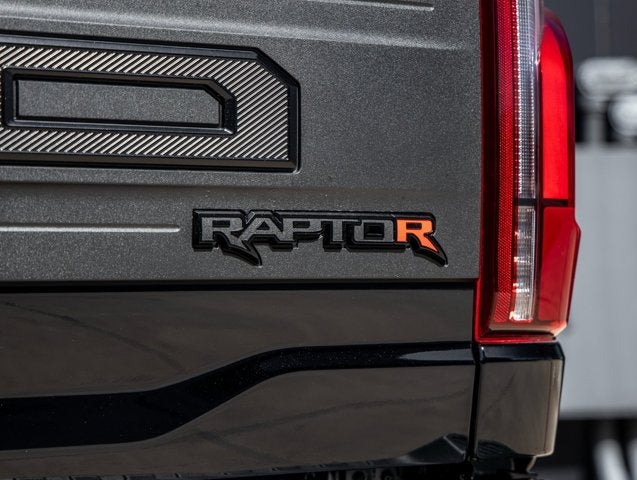 2025 Ford F-150 Raptor R
