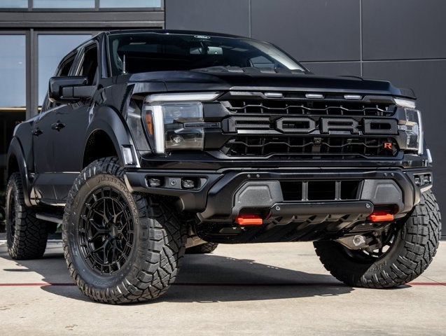 2025 Ford F-150 Raptor R
