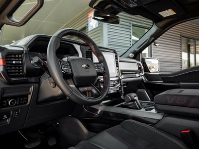 2025 Ford F-150 Raptor R