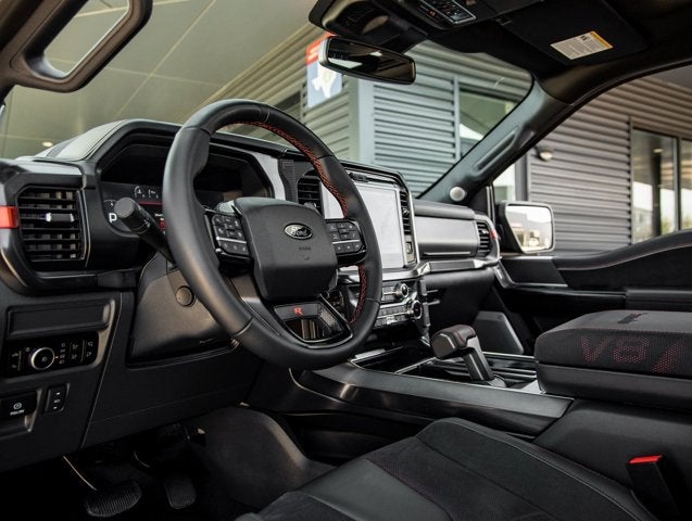 2025 Ford F-150 Raptor R