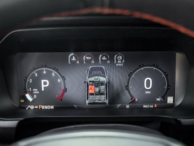 2025 Ford F-150 Raptor R