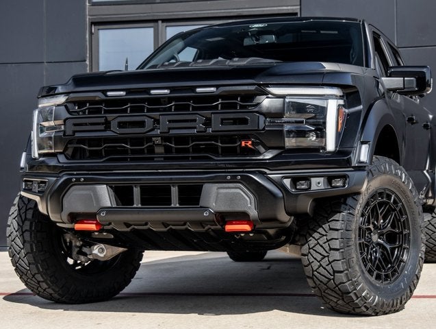 2025 Ford F-150 Raptor R