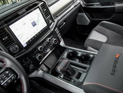 2025 Ford F-150 Raptor R