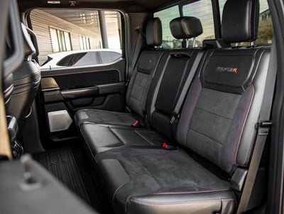 2025 Ford F-150 Raptor R