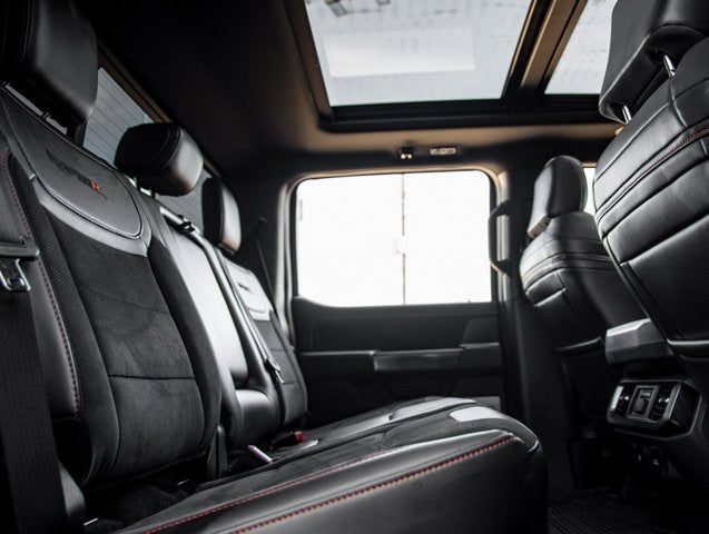 2025 Ford F-150 Raptor R