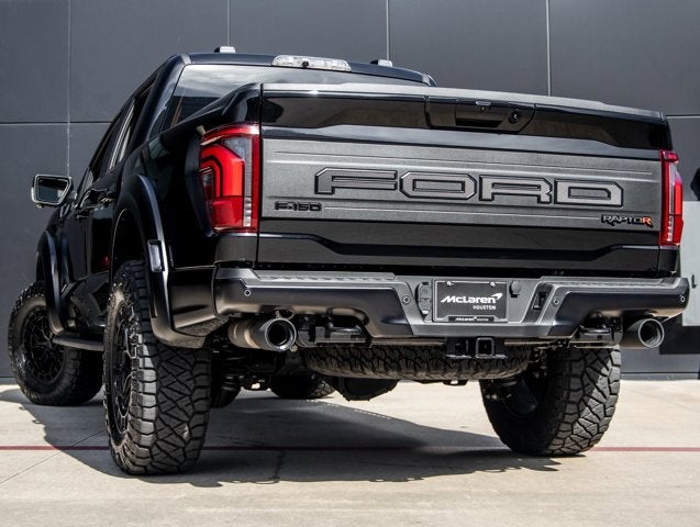 2025 Ford F-150 Raptor R