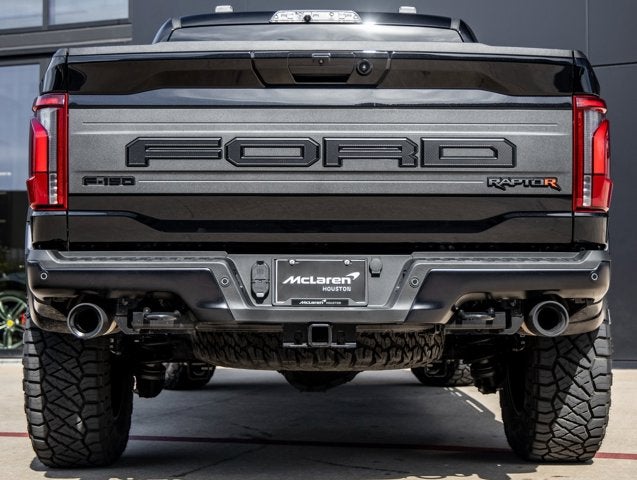 2025 Ford F-150 Raptor R