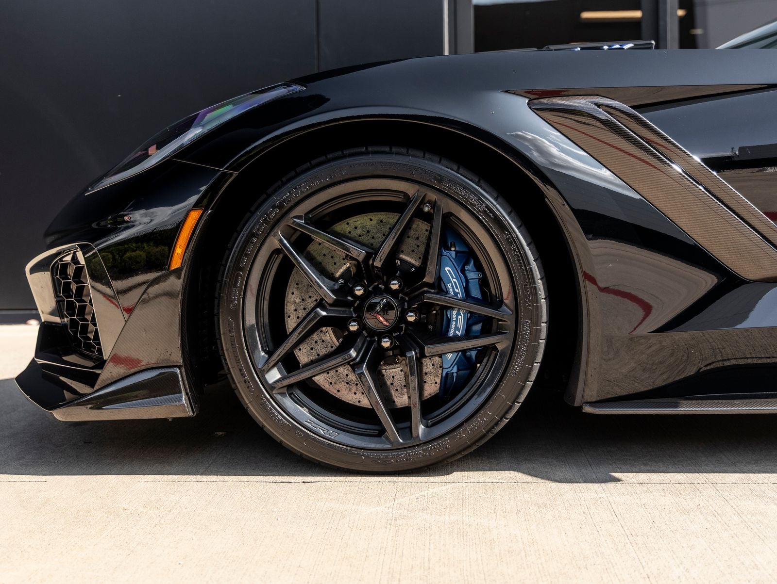 2019 Chevrolet Corvette ZR1