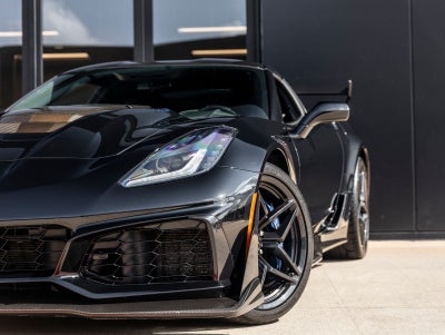2019 Chevrolet Corvette ZR1