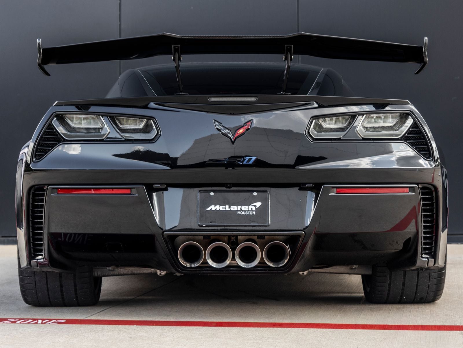 2019 Chevrolet Corvette ZR1