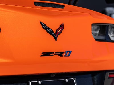 2019 Chevrolet Corvette ZR1