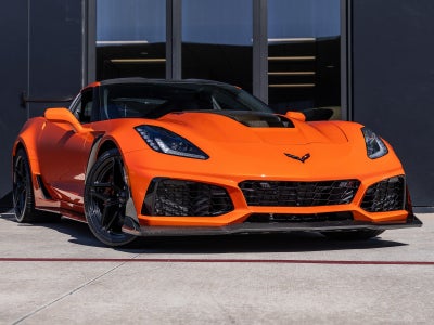 2019 Chevrolet Corvette ZR1