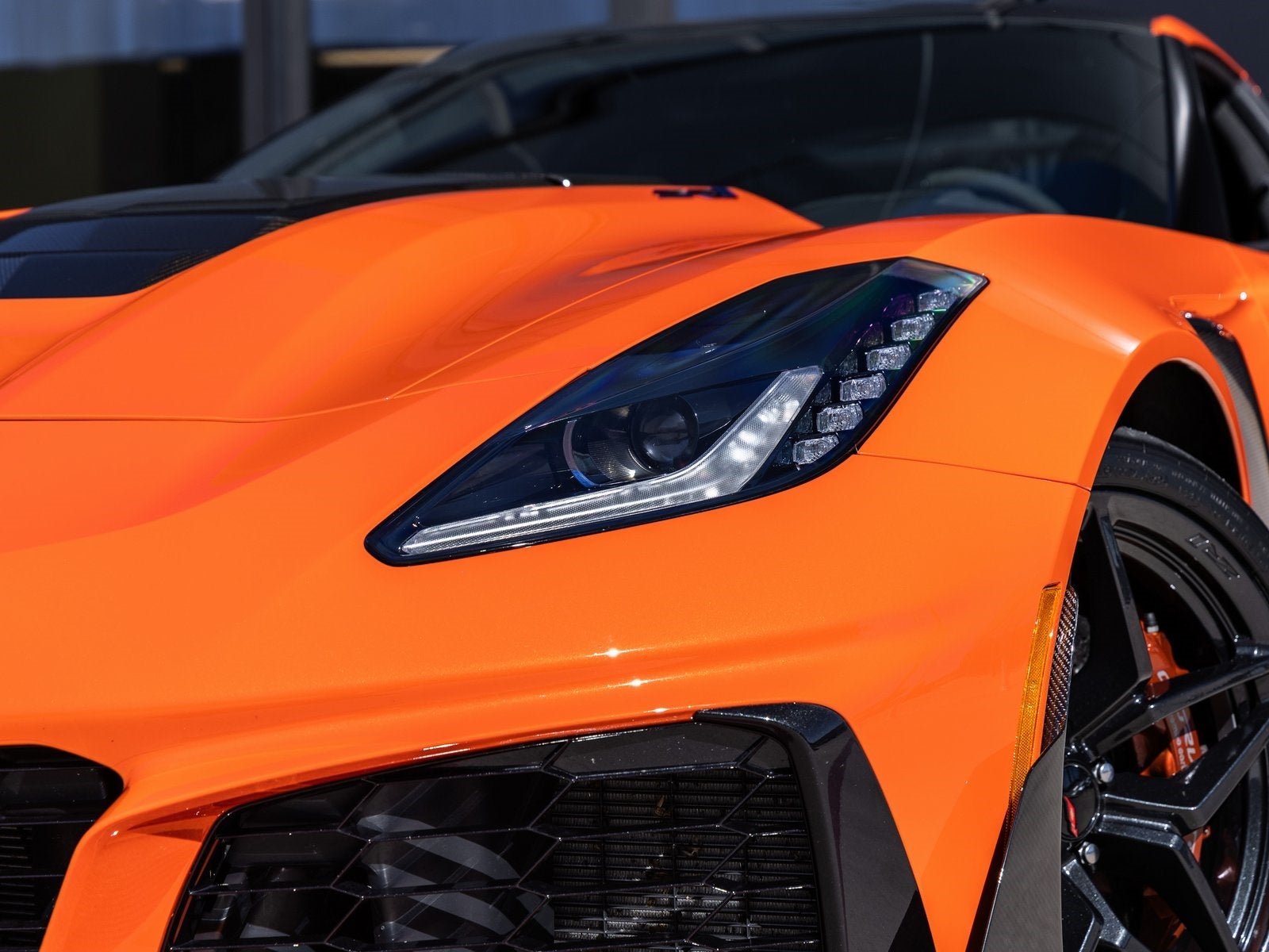 2019 Chevrolet Corvette ZR1
