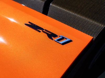 2019 Chevrolet Corvette ZR1