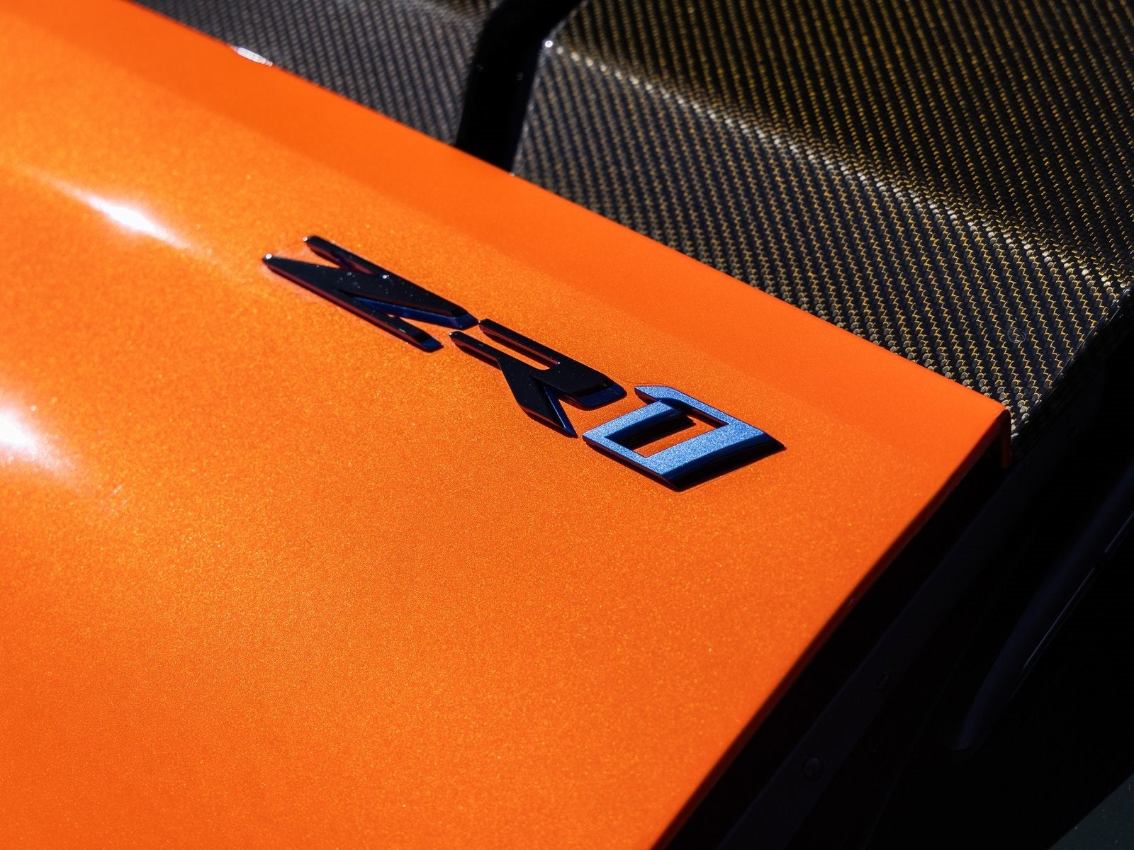 2019 Chevrolet Corvette ZR1