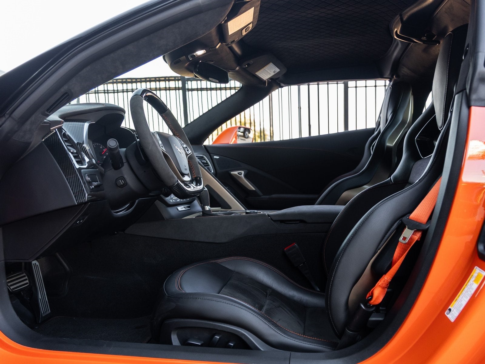 2019 Chevrolet Corvette ZR1