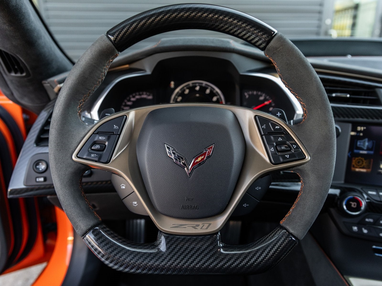 2019 Chevrolet Corvette ZR1