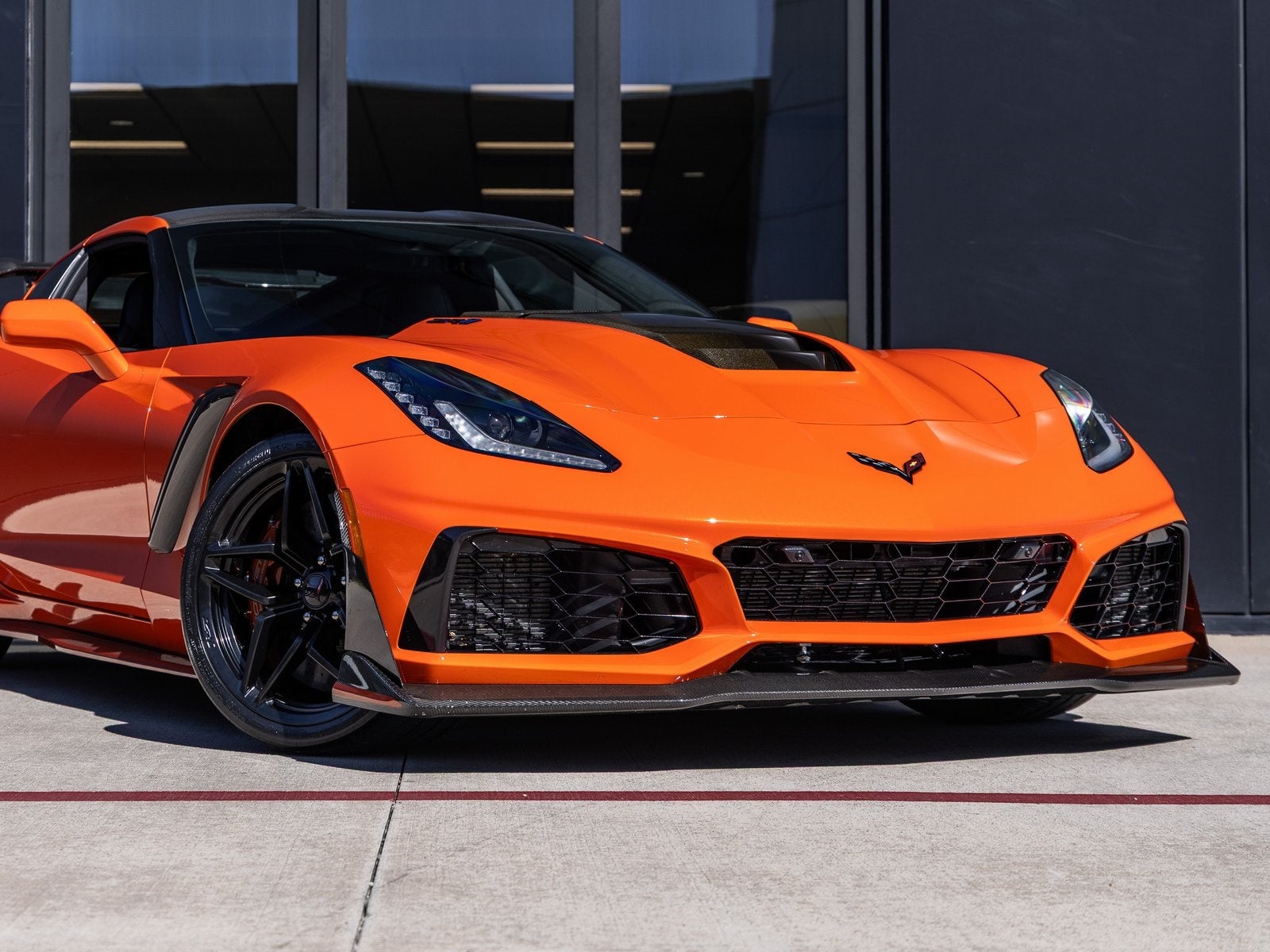 2019 Chevrolet Corvette ZR1