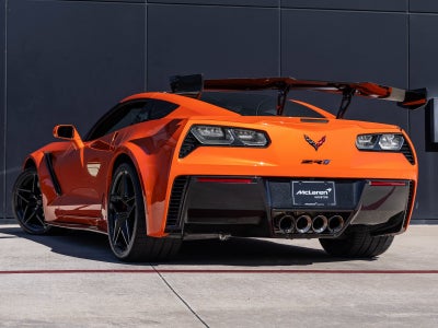 2019 Chevrolet Corvette ZR1