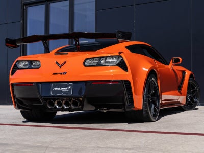 2019 Chevrolet Corvette ZR1