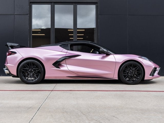 2020 Chevrolet Corvette Stingray