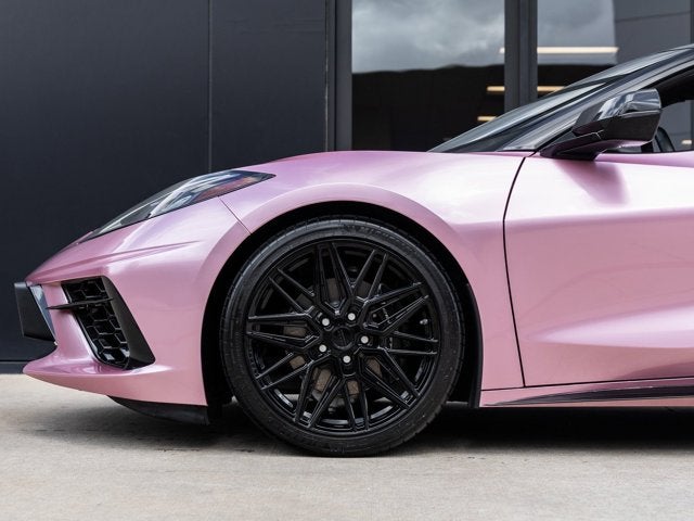 2020 Chevrolet Corvette Stingray