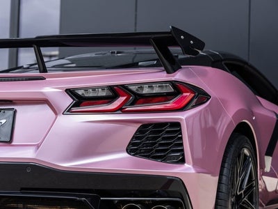 2020 Chevrolet Corvette Stingray