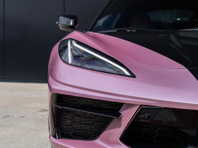 2020 Chevrolet Corvette Stingray